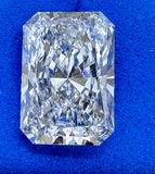 2.70ct Radiant Lab Grown Diamond