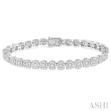 Lovebright Essential Diamond Bracelet