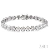 Lovebright Essential Diamond Bracelet