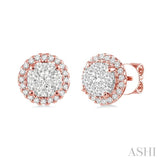 Lovebright Essential Diamond Earrings