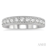 Diamond Wedding Band