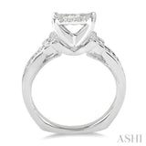 Lovebright Diamond Engagement Ring