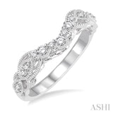 Diamond Wedding Band