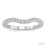 Diamond Wedding Band