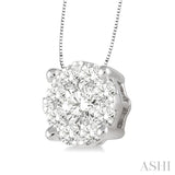 Lovebright Essential Diamond Pendant