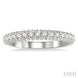 Diamond Wedding Band