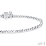 Diamond Tennis Bracelet