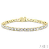 Diamond Tennis Bracelet