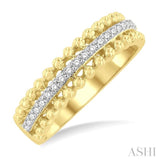 Bead Diamond Fashion Band