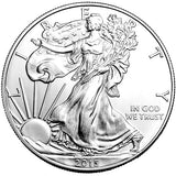 American Silver Eagle Silver Dollar Coin